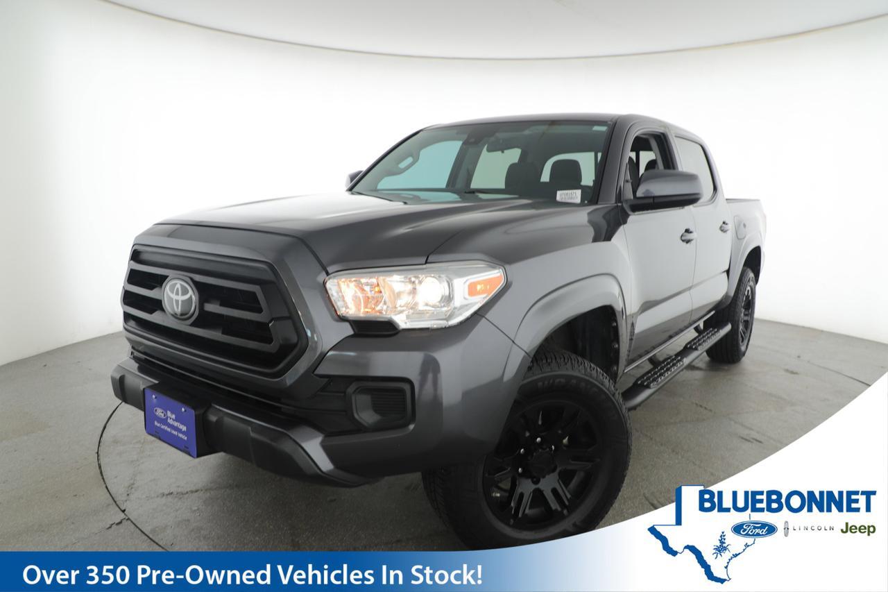 2022 Toyota Tacoma 4WD Sport New Braunfels TX