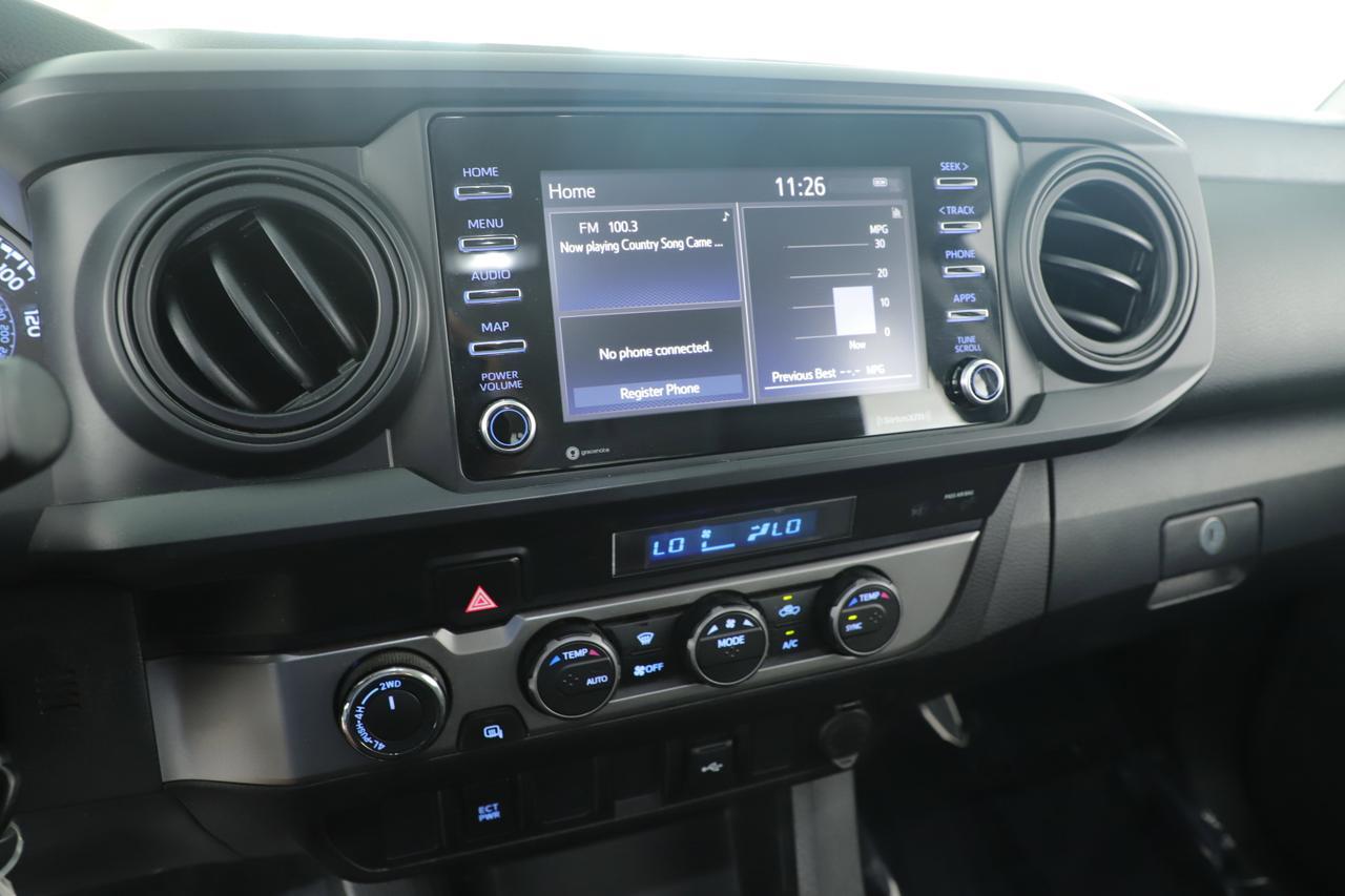 2022 Toyota Tacoma 4WD Sport New Braunfels TX