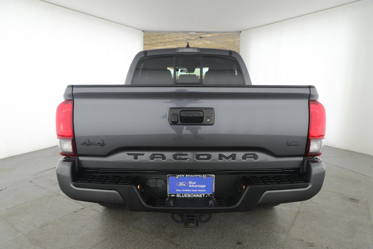 2022 Toyota Tacoma 4WD Sport New Braunfels TX