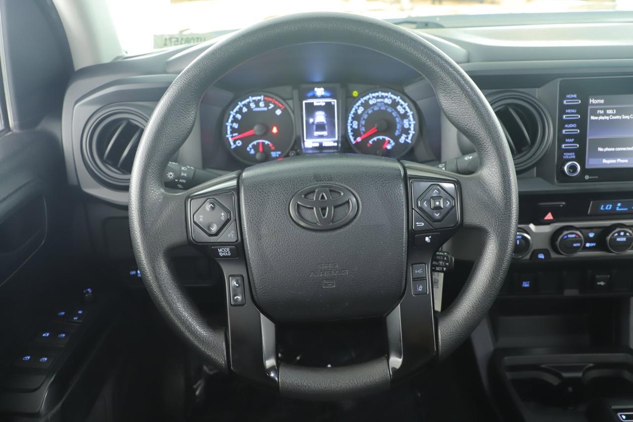 2022 Toyota Tacoma 4WD Sport New Braunfels TX