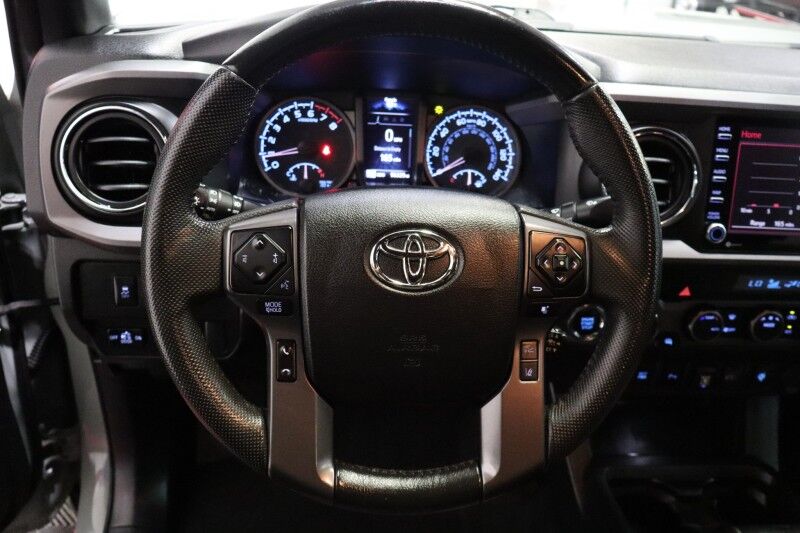 2022 Toyota Tacoma 4WD TRD Off Road 3.5L V6 Touch Screen Camera NEW Tires Arlington TX