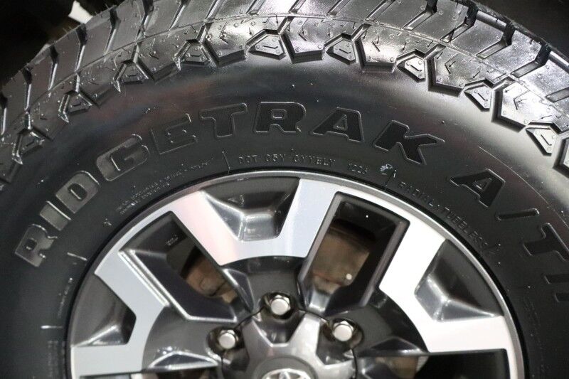 2022 Toyota Tacoma 4WD TRD Off Road 3.5L V6 Touch Screen Camera NEW Tires Arlington TX