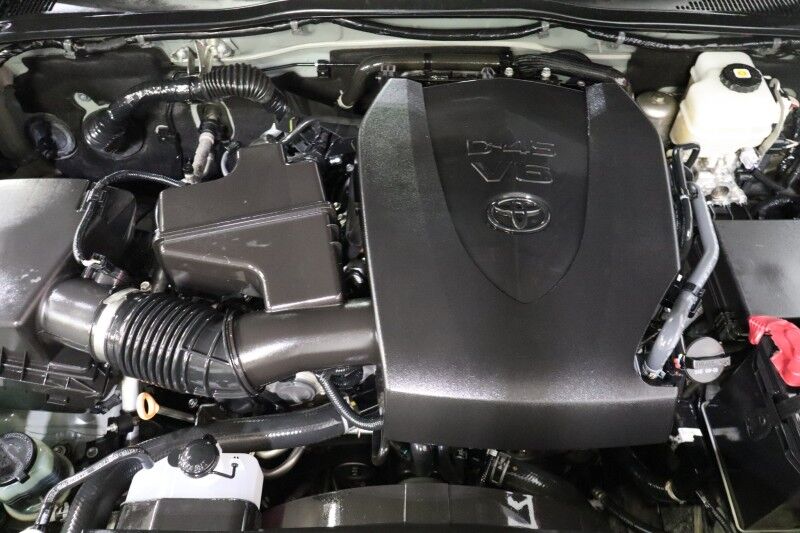 2022 Toyota Tacoma 4WD TRD Off Road 3.5L V6 Touch Screen Camera NEW Tires Arlington TX