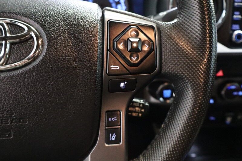 2022 Toyota Tacoma 4WD TRD Off Road 3.5L V6 Touch Screen Camera NEW Tires Arlington TX