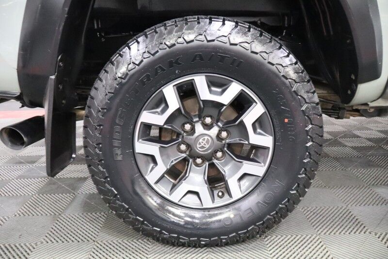 2022 Toyota Tacoma 4WD TRD Off Road 3.5L V6 Touch Screen Camera NEW Tires Arlington TX
