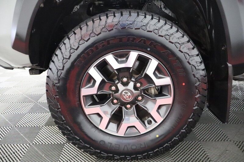 2022 Toyota Tacoma 4WD TRD Off Road 3.5L V6 Touch Screen Camera NEW Tires Arlington TX