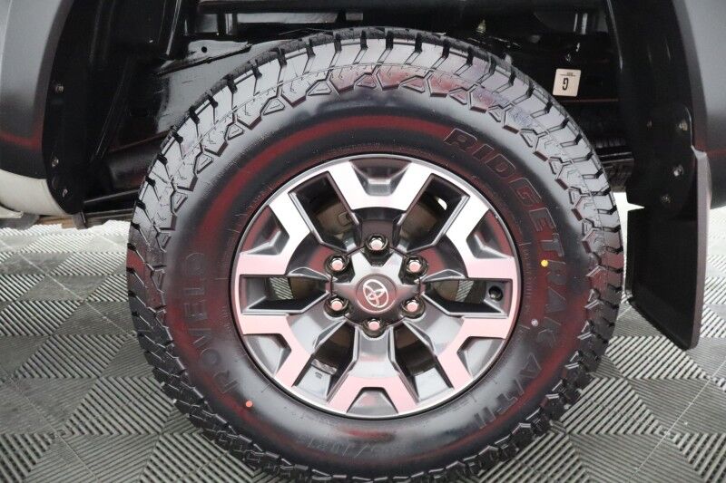 2022 Toyota Tacoma 4WD TRD Off Road 3.5L V6 Touch Screen Camera NEW Tires Arlington TX