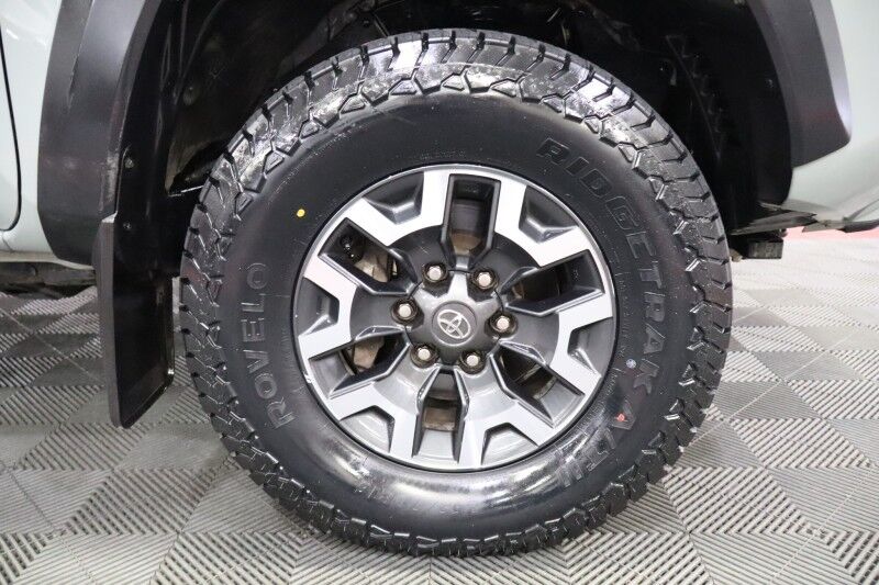 2022 Toyota Tacoma 4WD TRD Off Road 3.5L V6 Touch Screen Camera NEW Tires Arlington TX