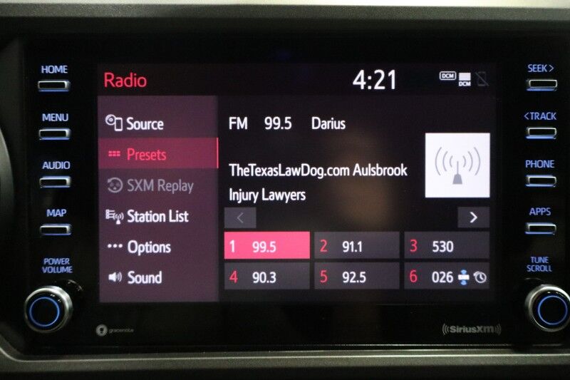 2022 Toyota Tacoma 4WD TRD Off Road 3.5L V6 Touch Screen Camera NEW Tires Arlington TX