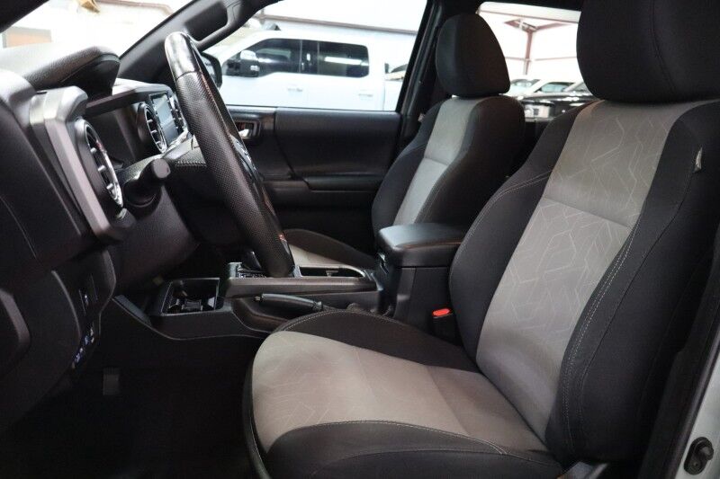 2022 Toyota Tacoma 4WD TRD Off Road 3.5L V6 Touch Screen Camera NEW Tires Arlington TX