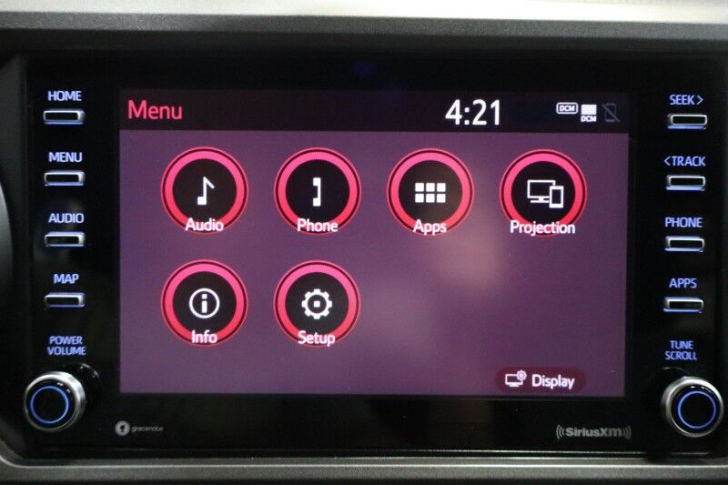 2022 Toyota Tacoma 4WD TRD Off Road 3.5L V6 Touch Screen Camera NEW Tires Arlington TX