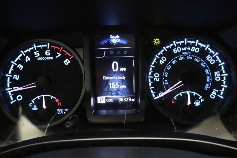 2022 Toyota Tacoma 4WD TRD Off Road 3.5L V6 Touch Screen Camera NEW Tires Arlington TX