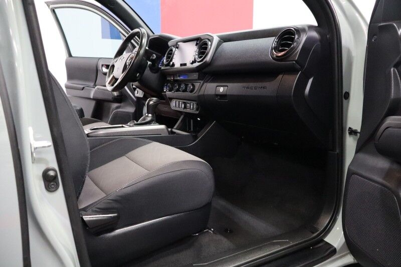 2022 Toyota Tacoma 4WD TRD Off Road 3.5L V6 Touch Screen Camera NEW Tires Arlington TX