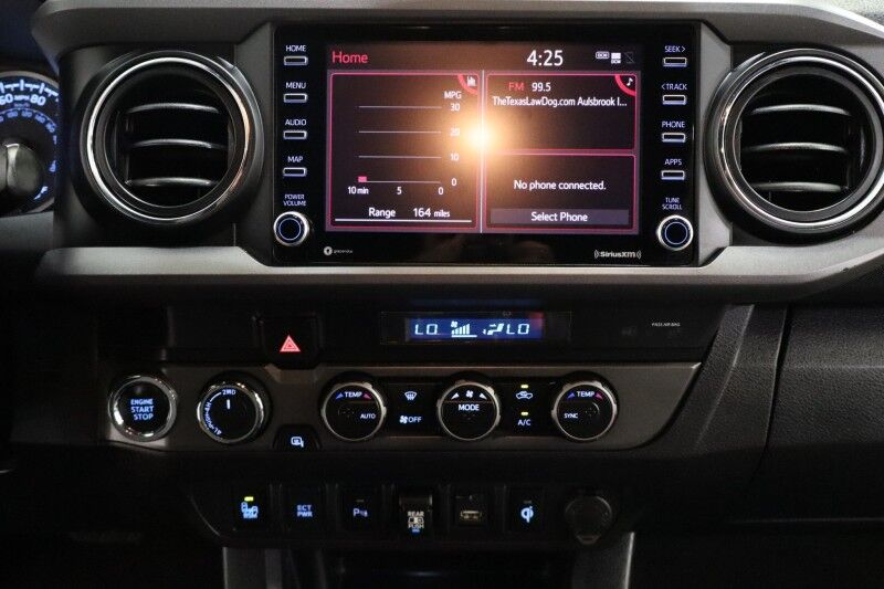 2022 Toyota Tacoma 4WD TRD Off Road 3.5L V6 Touch Screen Camera NEW Tires Arlington TX
