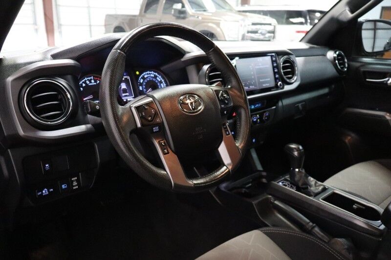 2022 Toyota Tacoma 4WD TRD Off Road 3.5L V6 Touch Screen Camera NEW Tires Arlington TX