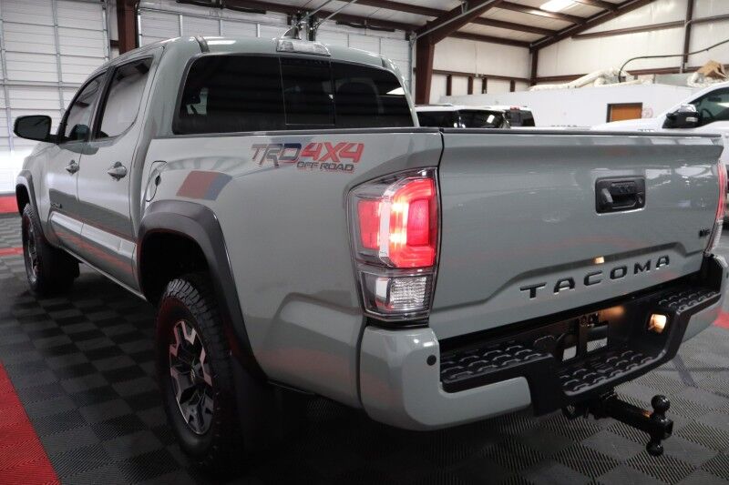 2022 Toyota Tacoma 4WD TRD Off Road 3.5L V6 Touch Screen Camera NEW Tires Arlington TX