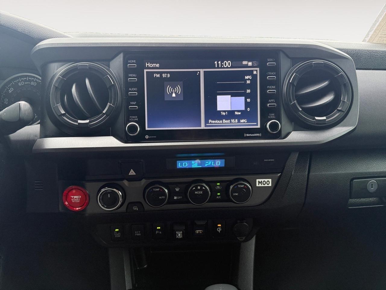 2022 Toyota Tacoma 4WD TRD Off Road, APPLE CARPLAY/ANDROID AUTO, TONNEAU COVER, BED LINER, TOW PACKAGE, WIFI, NAVIGATION, POWER MIRRORS, BACKUP CAMERA, POWER SLIDING REAR WINDOW, REMOTE KEYLESS ENTRY, CLEAN CARFAX, ONLY 1 OWNER! Norfolk VA