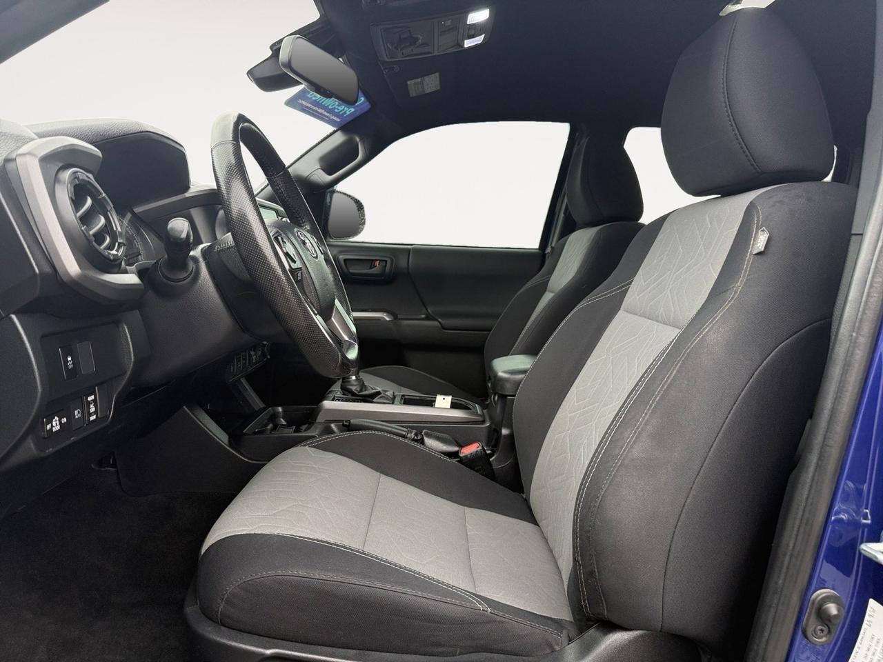 2022 Toyota Tacoma 4WD TRD Off Road, APPLE CARPLAY/ANDROID AUTO, TONNEAU COVER, BED LINER, TOW PACKAGE, WIFI, NAVIGATION, POWER MIRRORS, BACKUP CAMERA, POWER SLIDING REAR WINDOW, REMOTE KEYLESS ENTRY, CLEAN CARFAX, ONLY 1 OWNER!