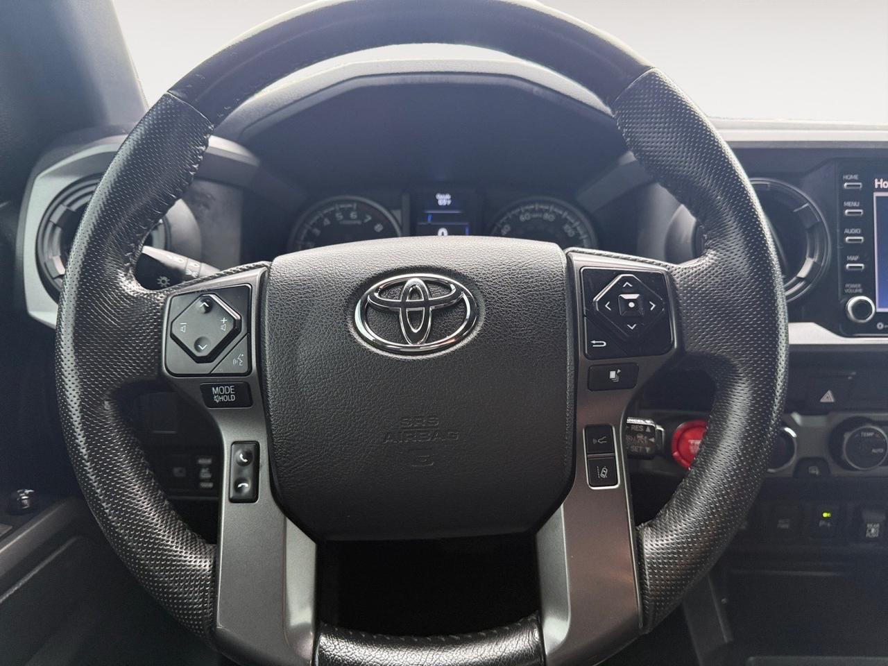 2022 Toyota Tacoma 4WD TRD Off Road, APPLE CARPLAY/ANDROID AUTO, TONNEAU COVER, BED LINER, TOW PACKAGE, WIFI, NAVIGATION, POWER MIRRORS, BACKUP CAMERA, POWER SLIDING REAR WINDOW, REMOTE KEYLESS ENTRY, CLEAN CARFAX, ONLY 1 OWNER! Norfolk VA