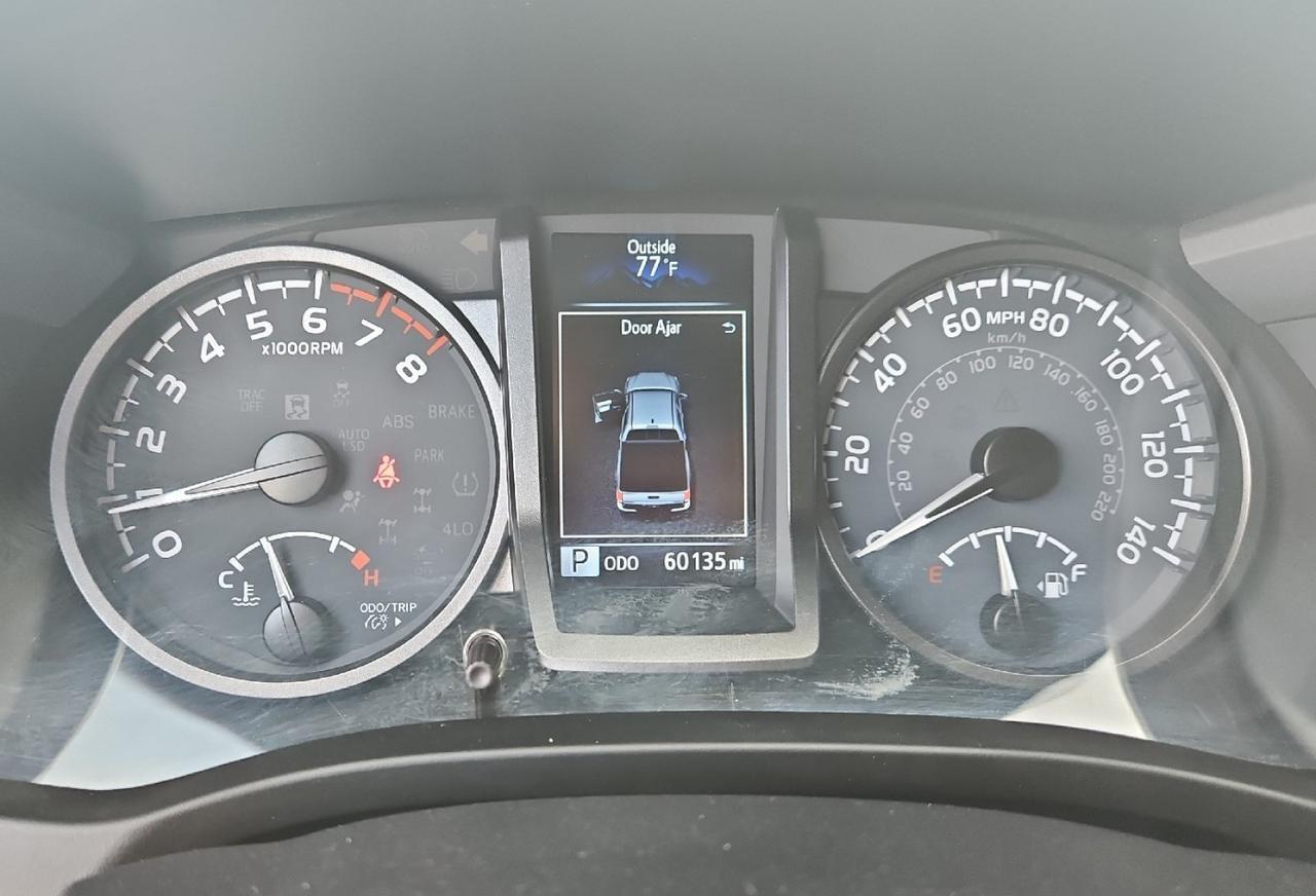 2022 Toyota Tacoma 4WD TRD Off Road Grand Junction CO