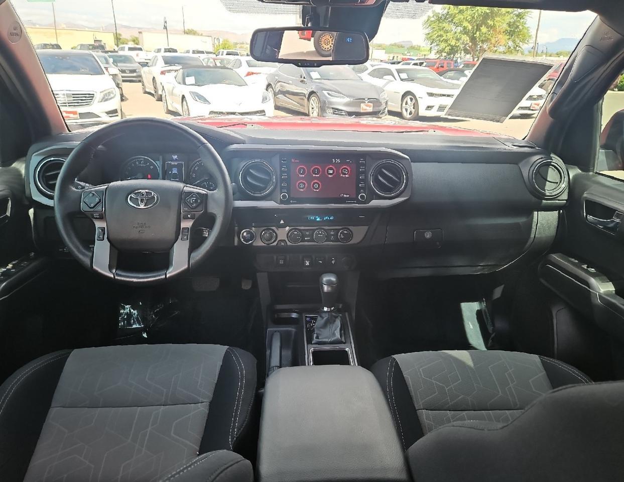 2022 Toyota Tacoma 4WD TRD Off Road Grand Junction CO