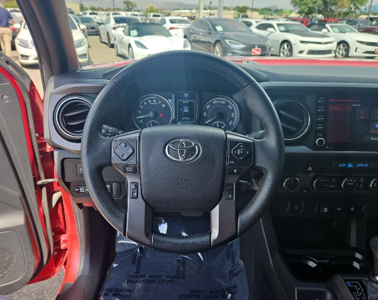 2022 Toyota Tacoma 4WD TRD Off Road Grand Junction CO