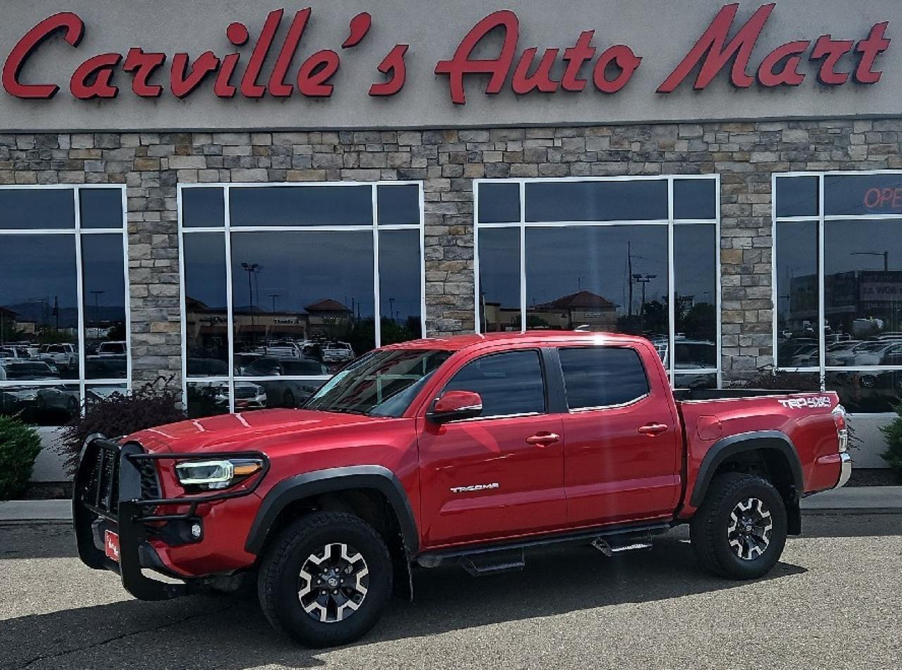 2022 Toyota Tacoma 4WD TRD Off Road Grand Junction CO