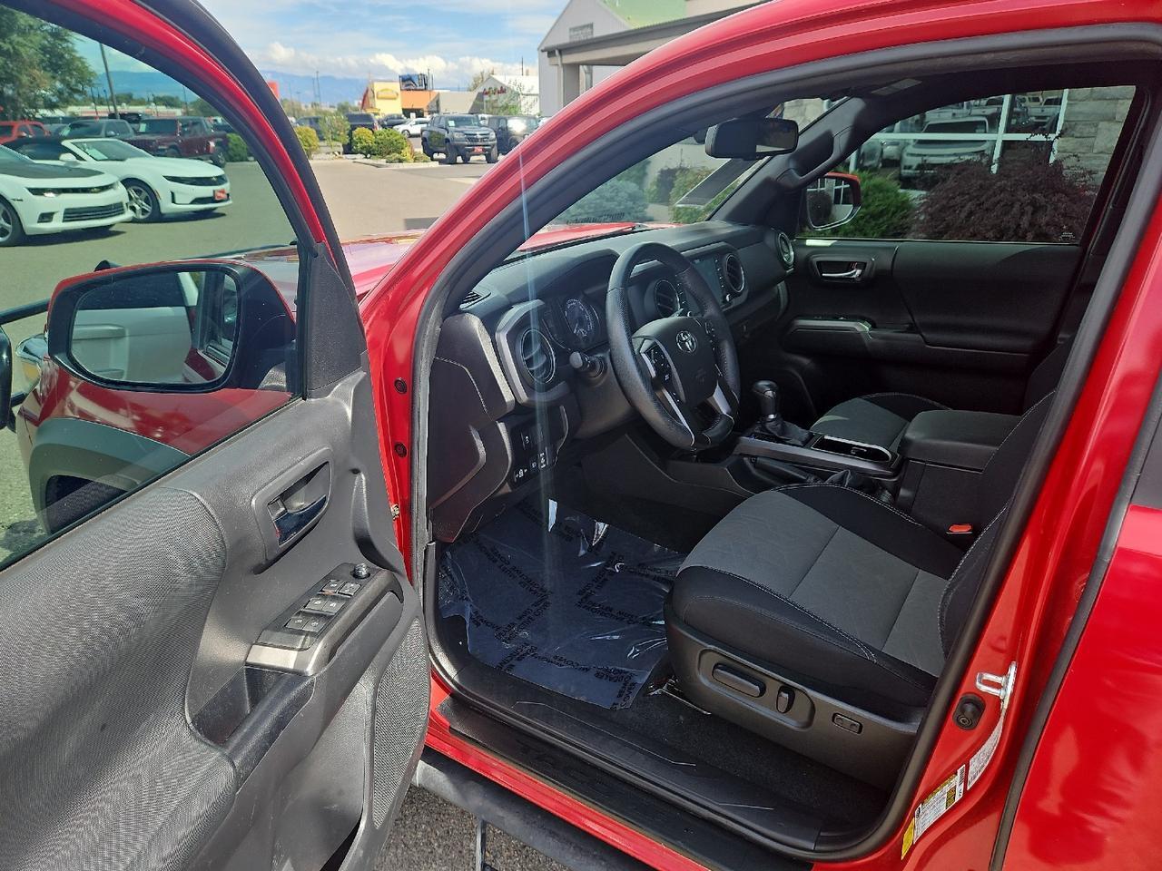 2022 Toyota Tacoma 4WD TRD Off Road Grand Junction CO