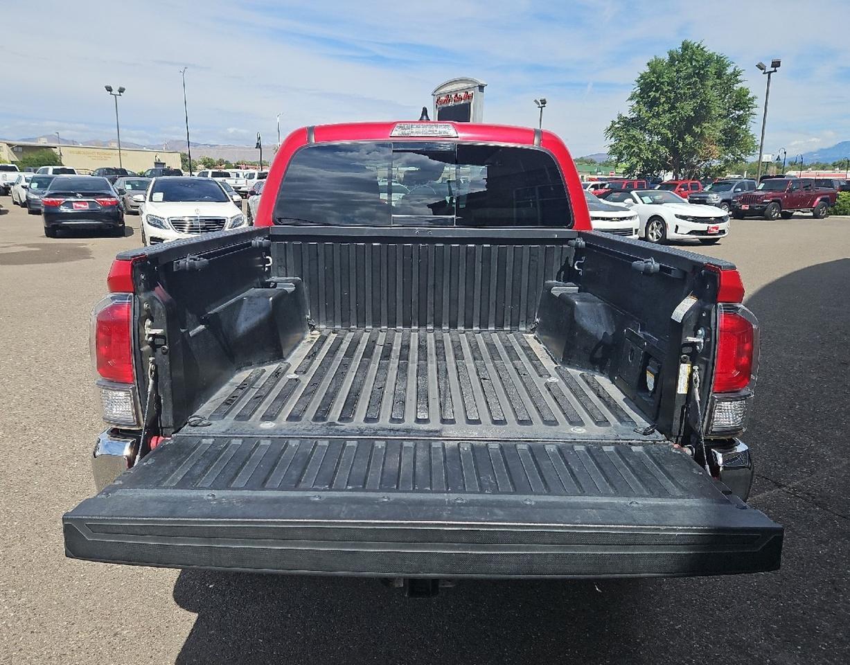 2022 Toyota Tacoma 4WD TRD Off Road Grand Junction CO
