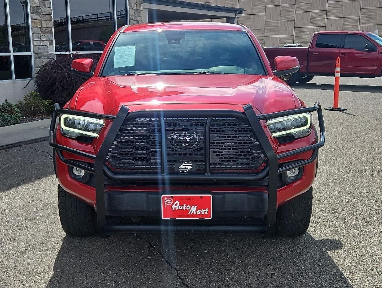 2022 Toyota Tacoma 4WD TRD Off Road Grand Junction CO