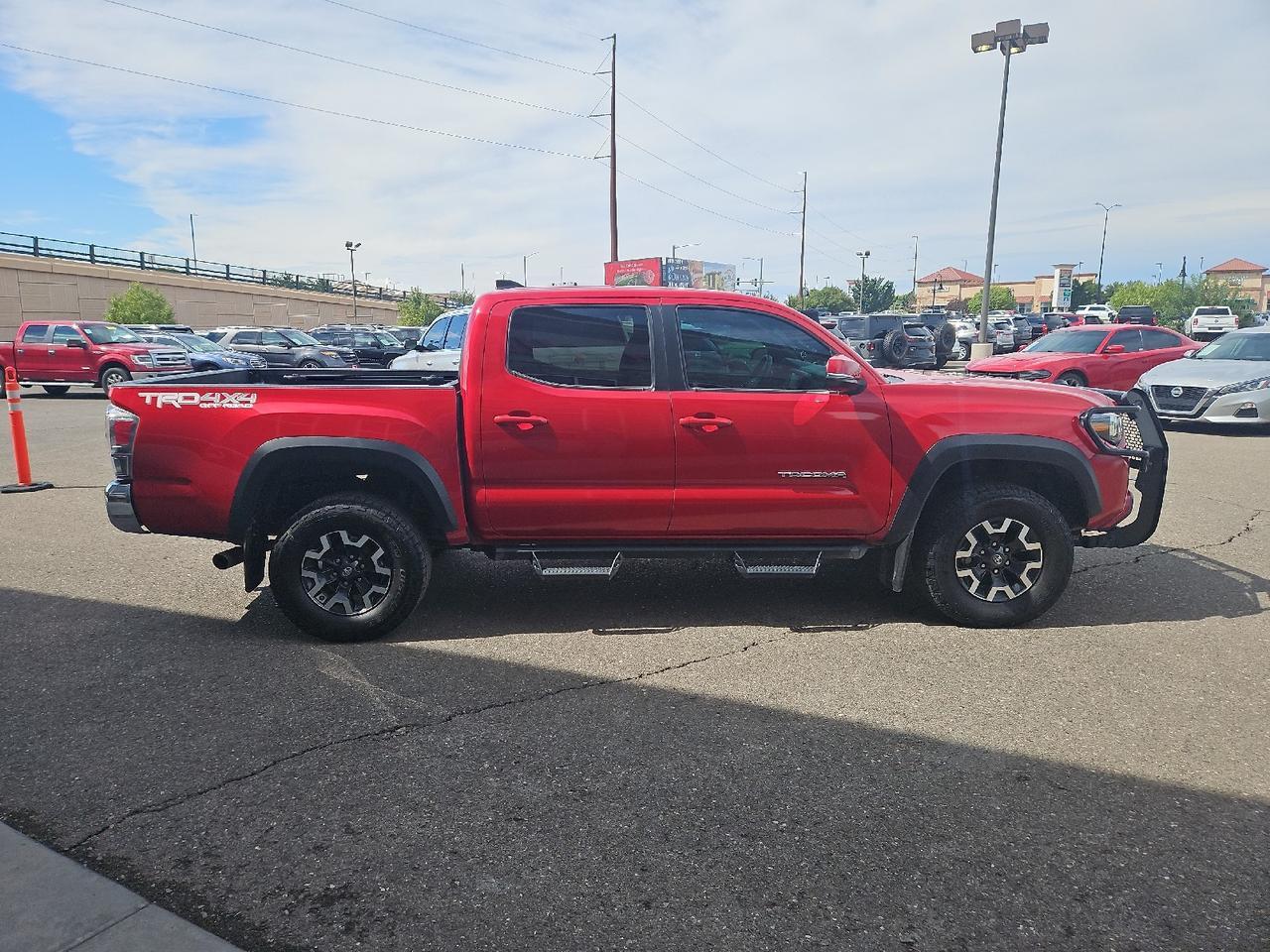 2022 Toyota Tacoma 4WD TRD Off Road Grand Junction CO