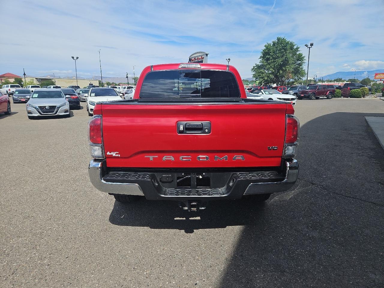 2022 Toyota Tacoma 4WD TRD Off Road Grand Junction CO