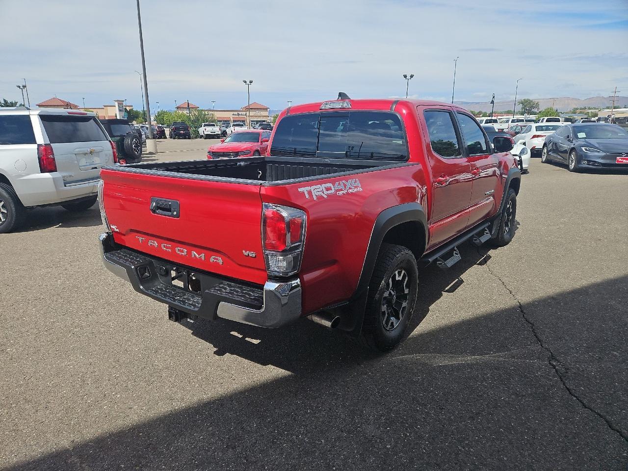 2022 Toyota Tacoma 4WD TRD Off Road Grand Junction CO