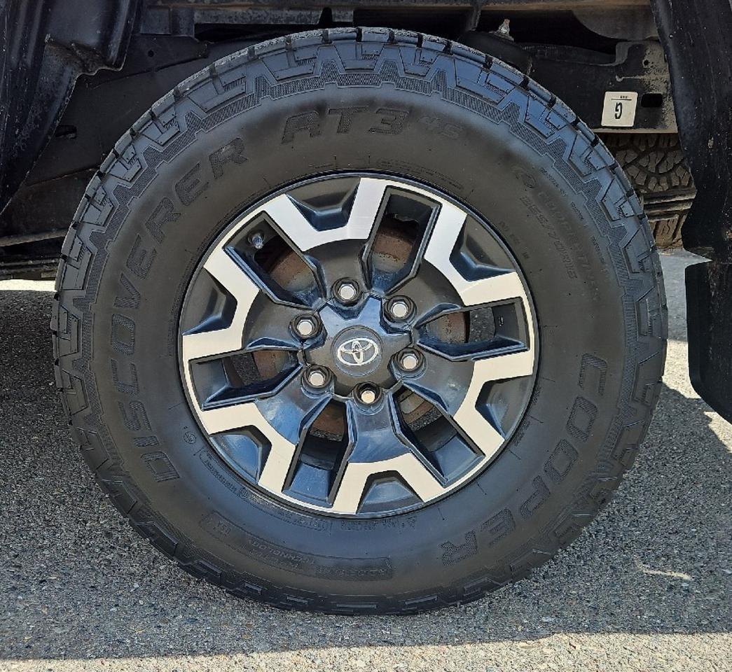 2022 Toyota Tacoma 4WD TRD Off Road Grand Junction CO