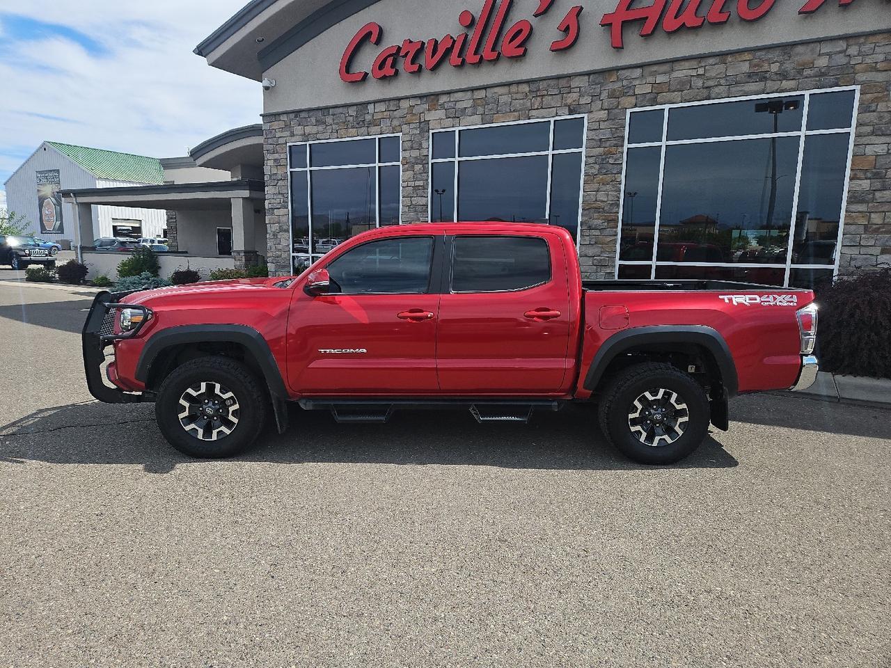 2022 Toyota Tacoma 4WD TRD Off Road Grand Junction CO
