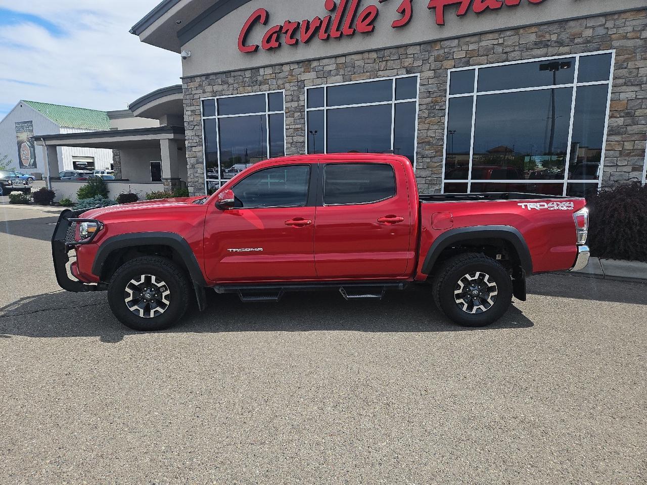 2022 Toyota Tacoma 4WD TRD Off Road Grand Junction CO