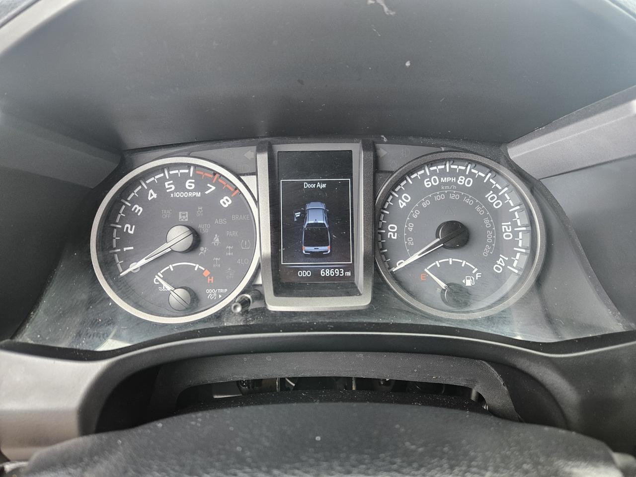 2022 Toyota Tacoma 4WD TRD Off Road Grand Junction CO