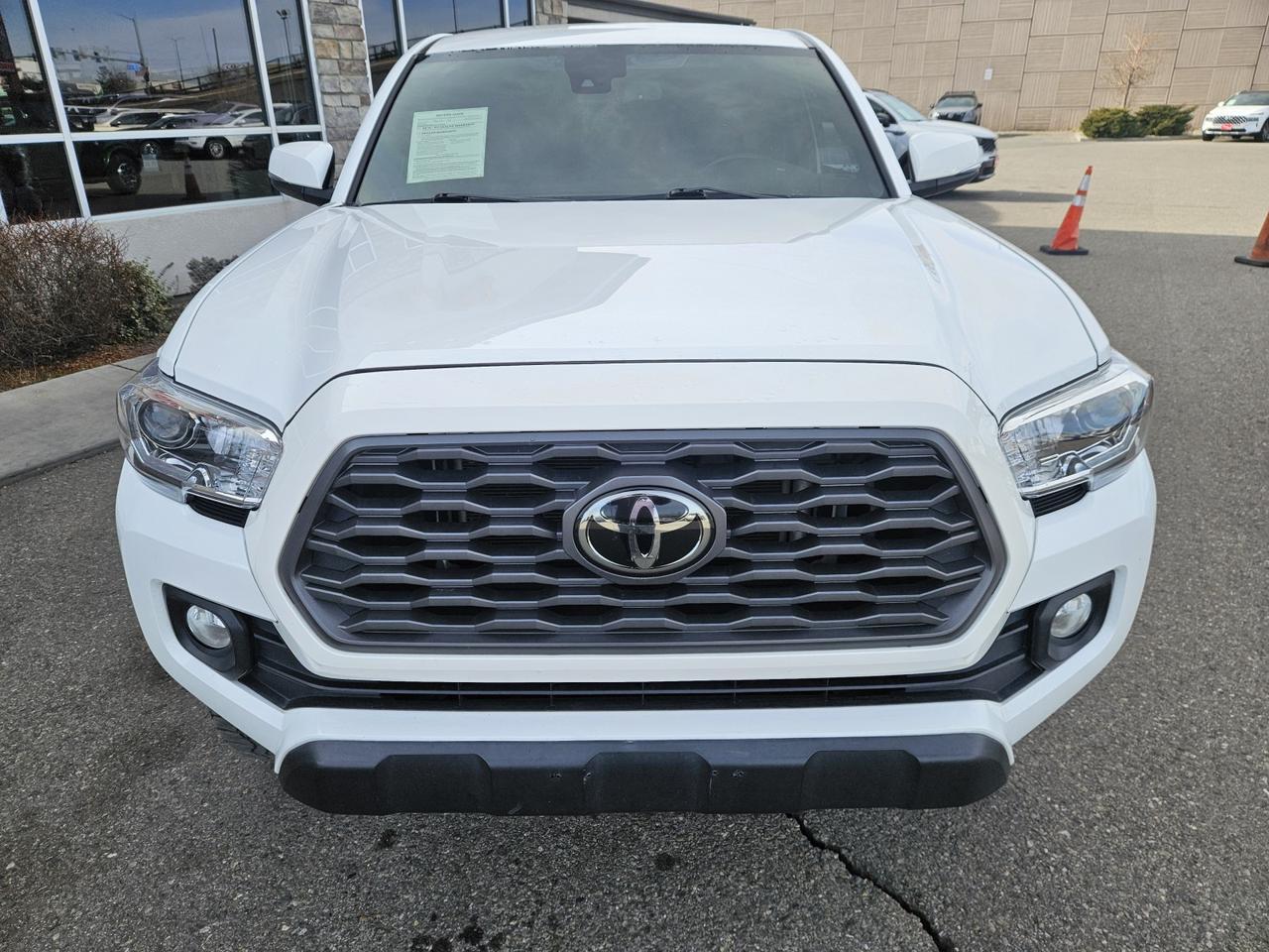 2022 Toyota Tacoma 4WD TRD Off Road Grand Junction CO