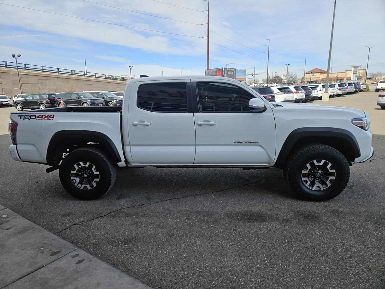 2022 Toyota Tacoma 4WD TRD Off Road Grand Junction CO