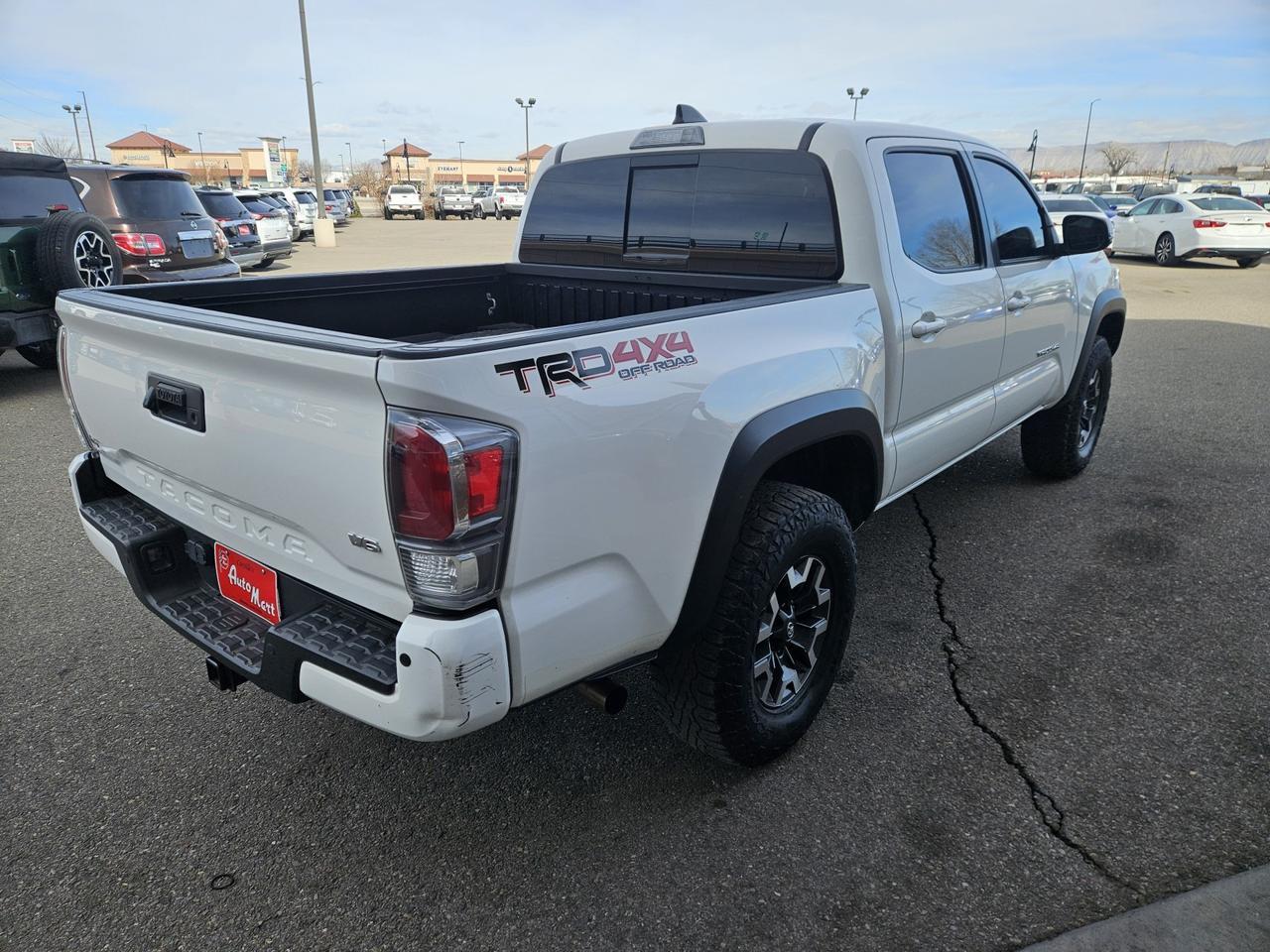 2022 Toyota Tacoma 4WD TRD Off Road Grand Junction CO