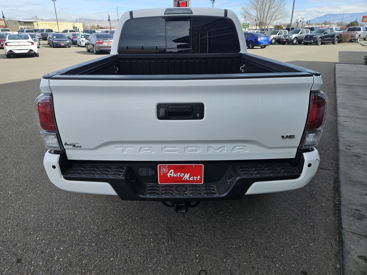 2022 Toyota Tacoma 4WD TRD Off Road Grand Junction CO