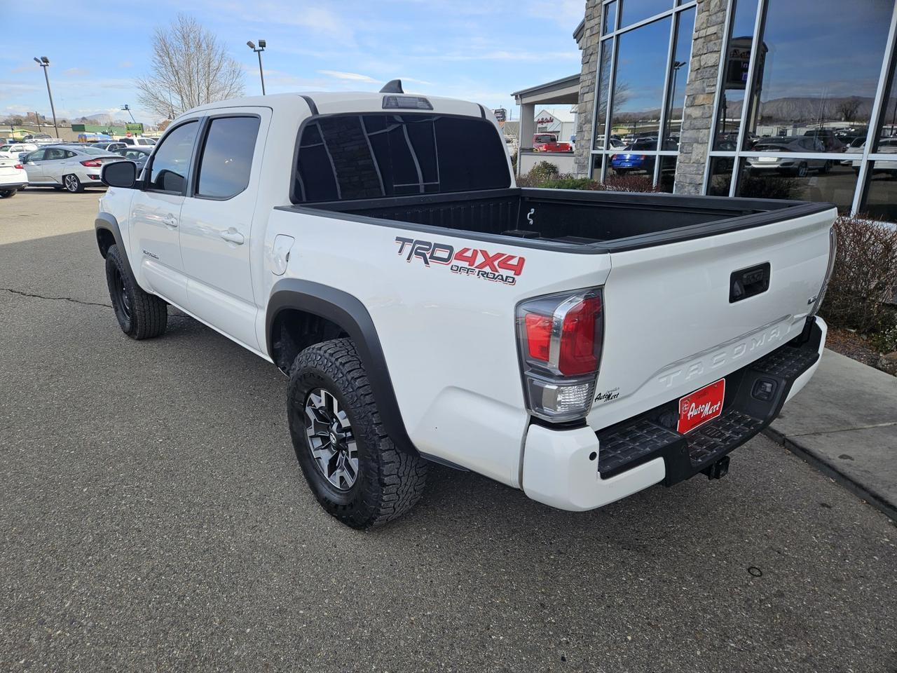 2022 Toyota Tacoma 4WD TRD Off Road Grand Junction CO