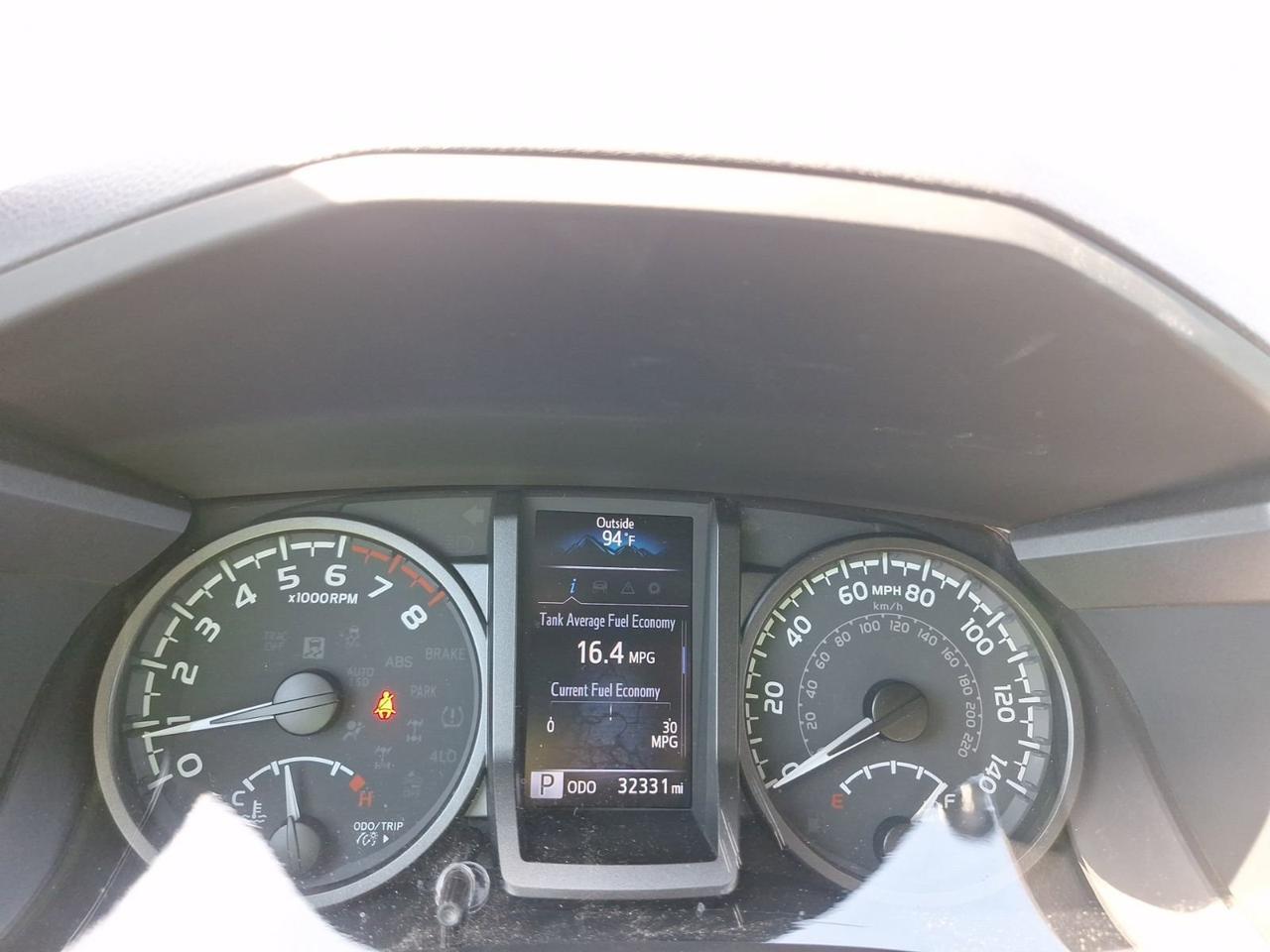 2022 Toyota Tacoma 4WD TRD Off-Road Hurst TX
