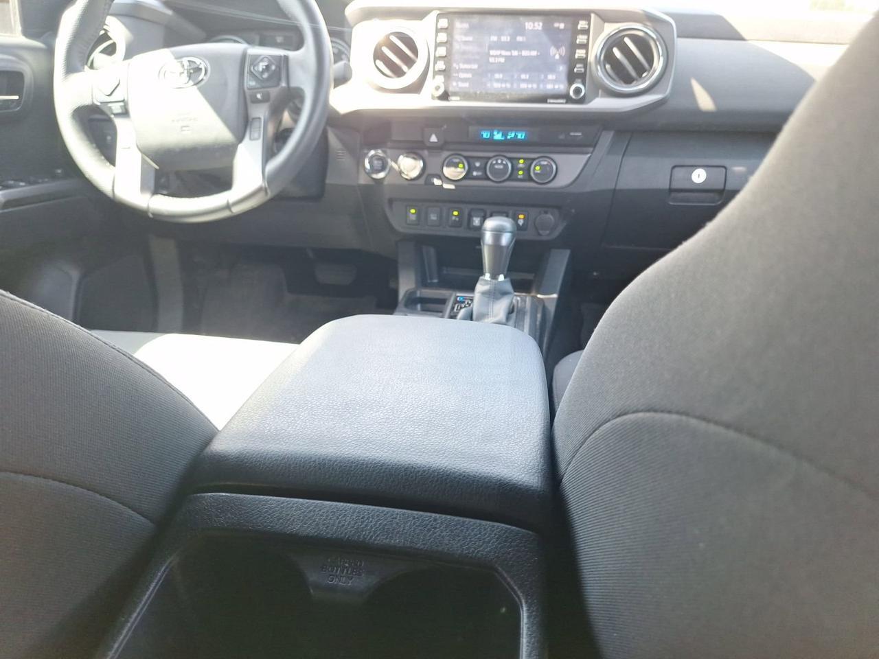 2022 Toyota Tacoma 4WD TRD Off-Road Hurst TX