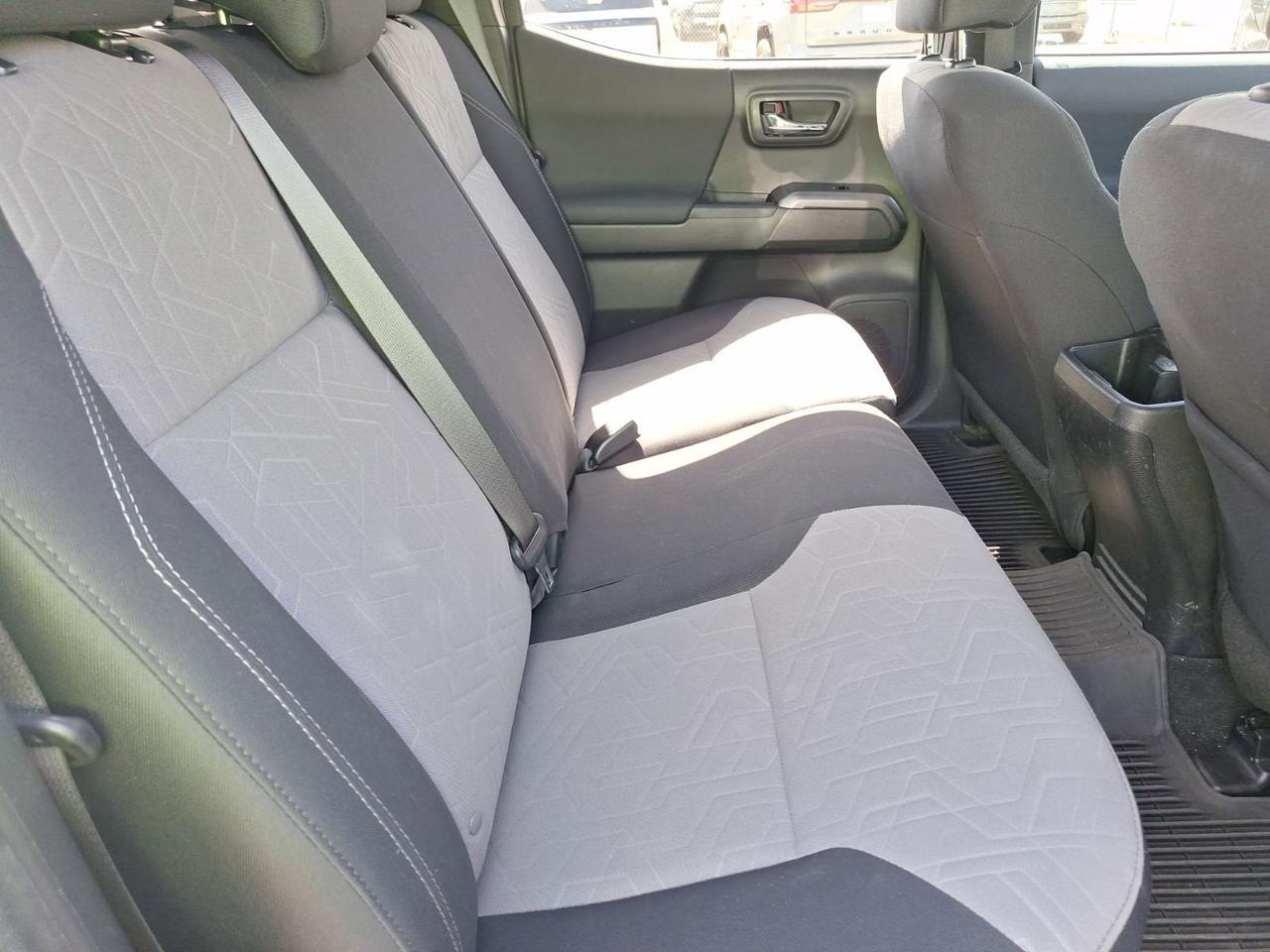 2022 Toyota Tacoma 4WD TRD Off-Road Hurst TX