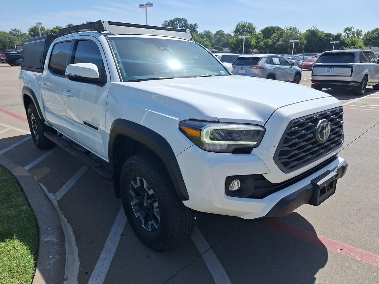 2022 Toyota Tacoma 4WD TRD Off-Road Hurst TX