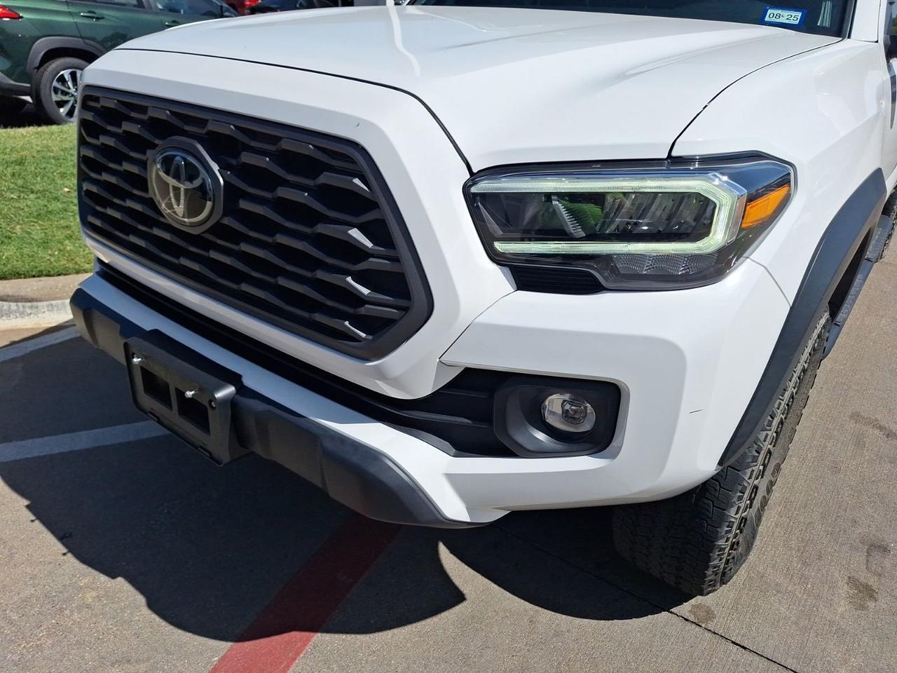 2022 Toyota Tacoma 4WD TRD Off-Road Hurst TX