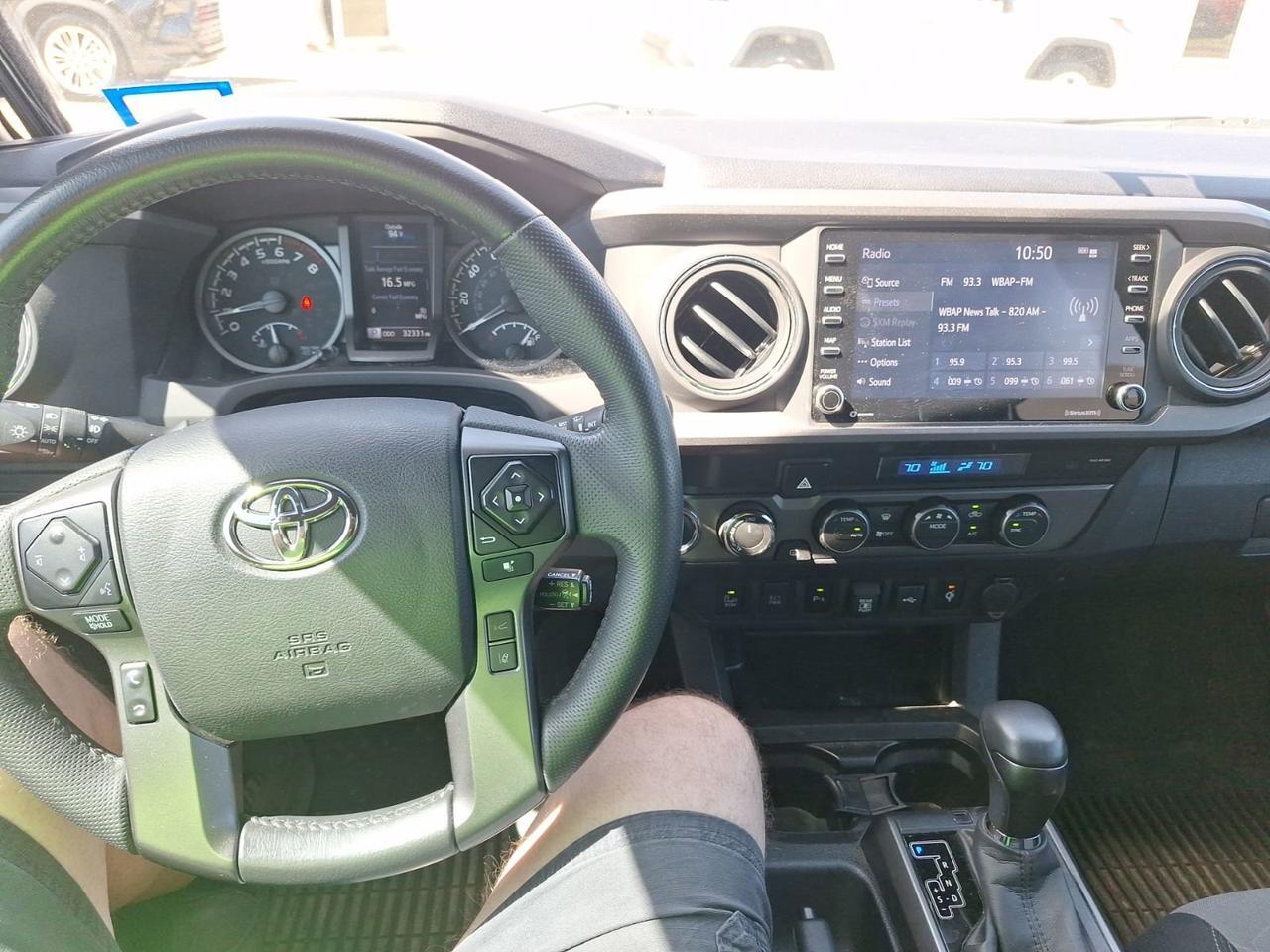 2022 Toyota Tacoma 4WD TRD Off-Road Hurst TX