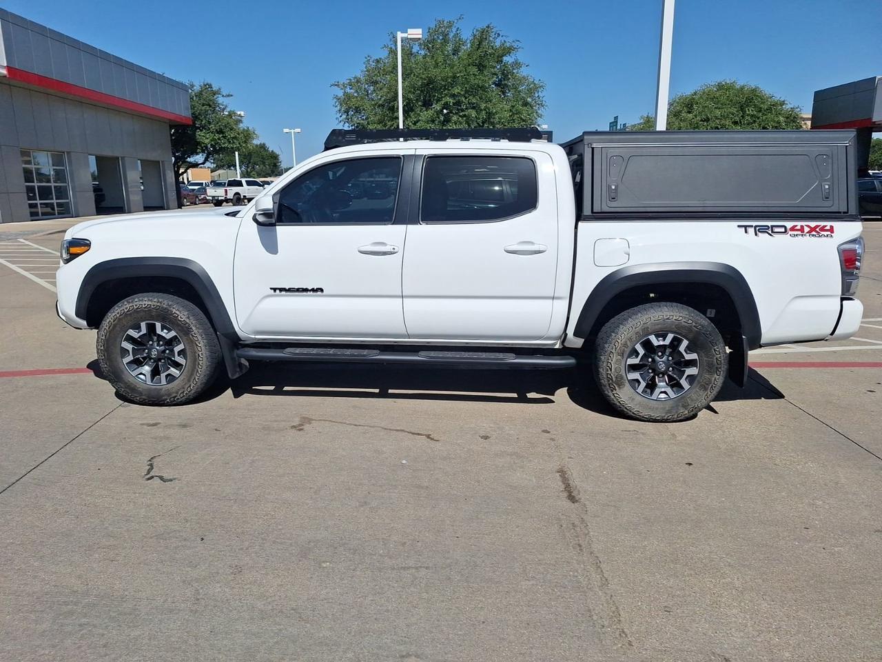 2022 Toyota Tacoma 4WD TRD Off-Road Hurst TX