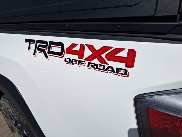2022 Toyota Tacoma 4WD TRD Off-Road Hurst TX